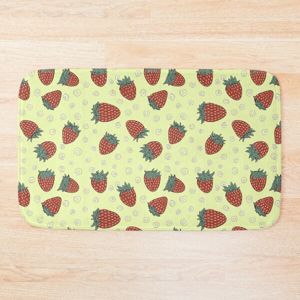 Item preview, Strawberry patch designed and sold by mak-hamlet.