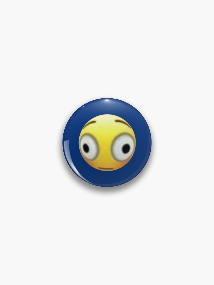 Cursed Emojis 1.25 Pinback Buttons 