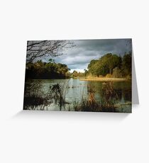 Sanctuary Greeting Card