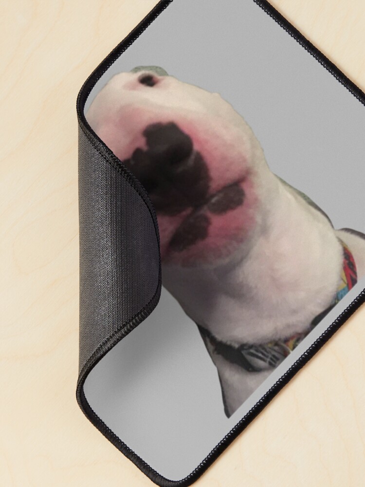 Cone Head Cursed Image Meme' Mouse Pad