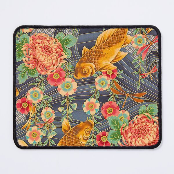 Item preview, Flowers and Fish designed and sold by MorningFive.