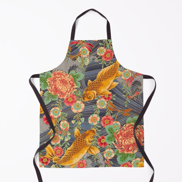 Item preview, Flowers and Fish designed and sold by MorningFive.