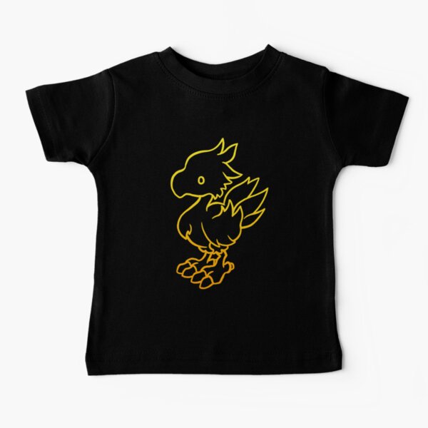 Final Fantasy - Chocobo T-shirt bébé