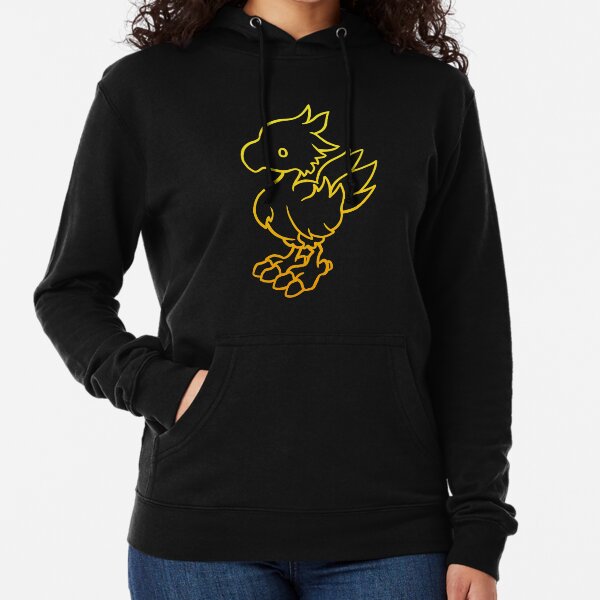Item preview, Final Fantasy - Chocobo designed and sold by RikDrawsThings.