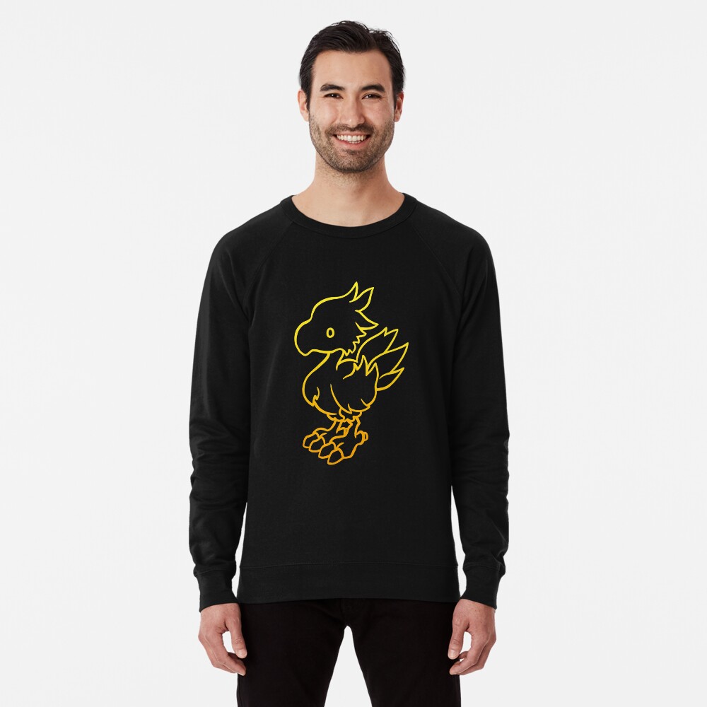 Item preview, Lightweight Sweatshirt designed and sold by RikDrawsThings.