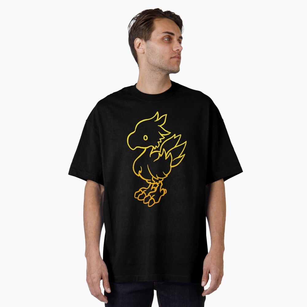 Item preview, Oversized T-Shirt designed and sold by RikDrawsThings.