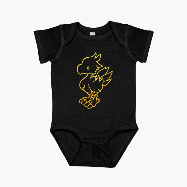 Item preview, Final Fantasy - Chocobo designed and sold by RikDrawsThings.