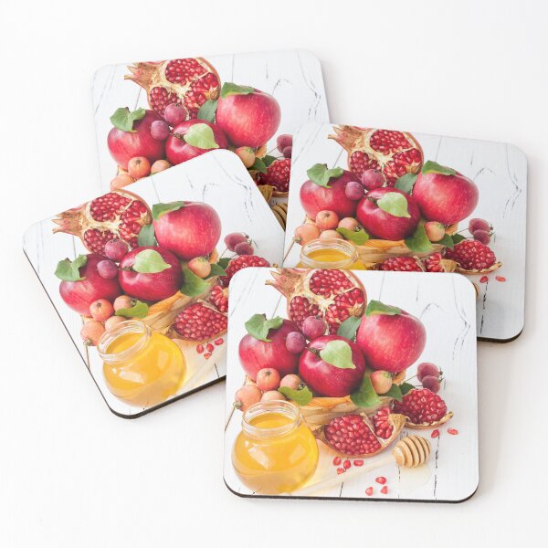 Item preview, Rosh Hashana Symbols  designed and sold by thekosherhub.