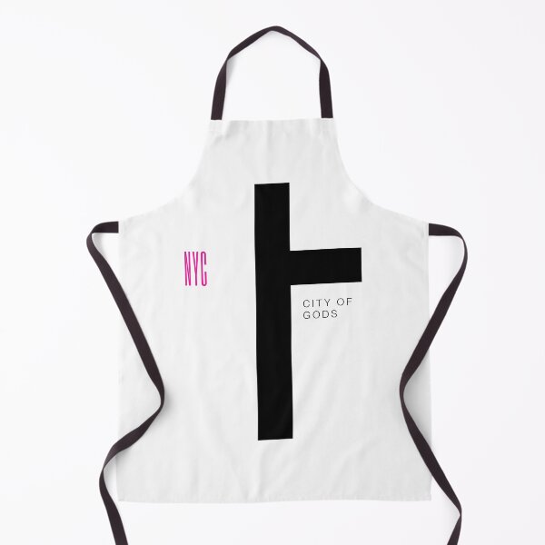 Item preview, New York City City of Gods designed and sold by explorecity.