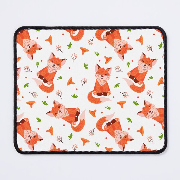 Item preview, Foxes designed and sold by Irina Fomichova.