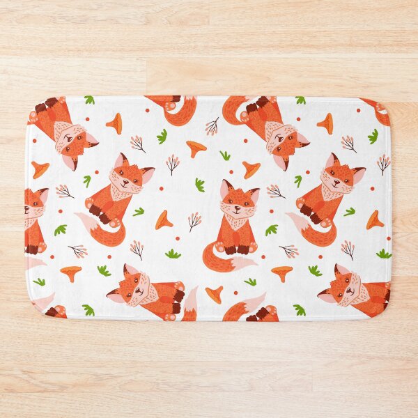 Item preview, Foxes designed and sold by Irina Fomichova.