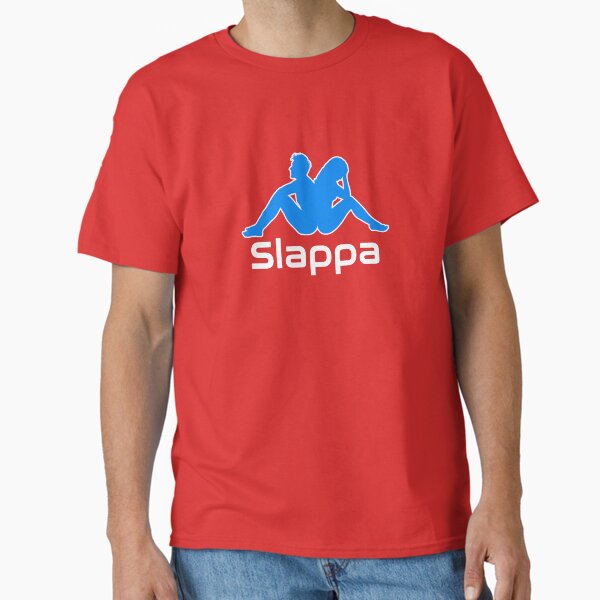 Item preview, Gimme Gimme Gimme... Slappa - Couch Potato designed and sold by C0uchP0tat0.