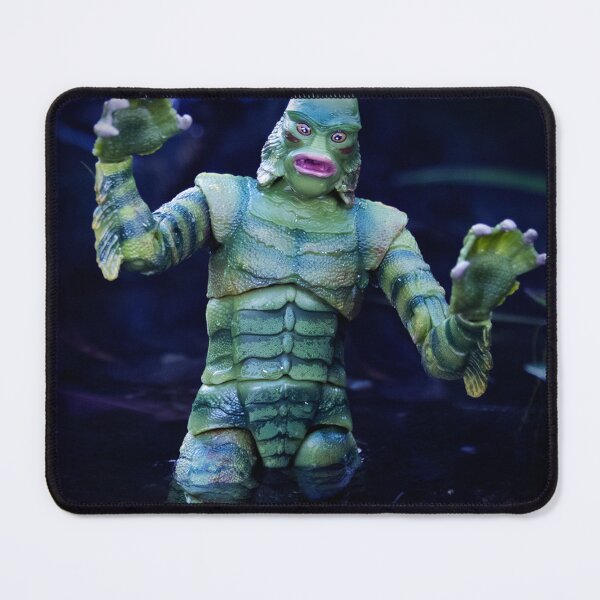 Item preview, The Monster From The Dark Lagoon 2!! designed and sold by bandicootscoot.