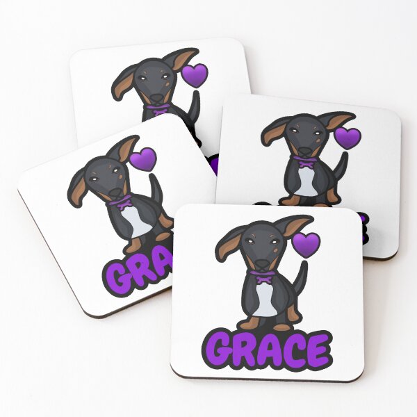 Item preview, Grace Love designed and sold by CutestWieners.