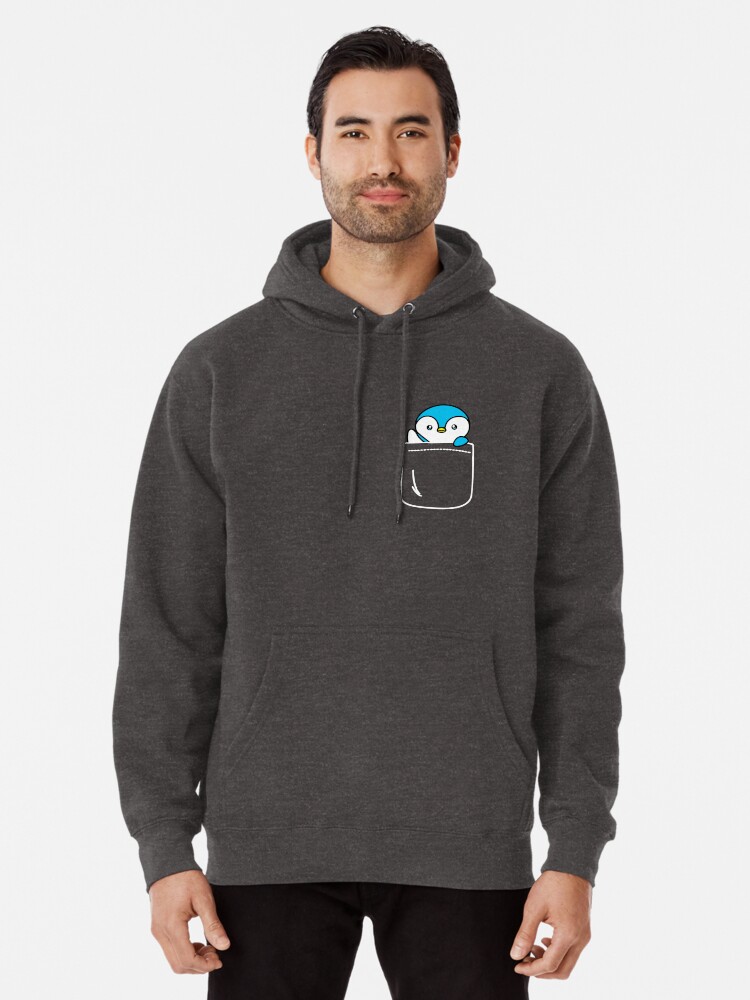 hoodie penguin