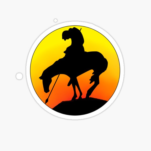 Horseriding Stickers Redbubble
