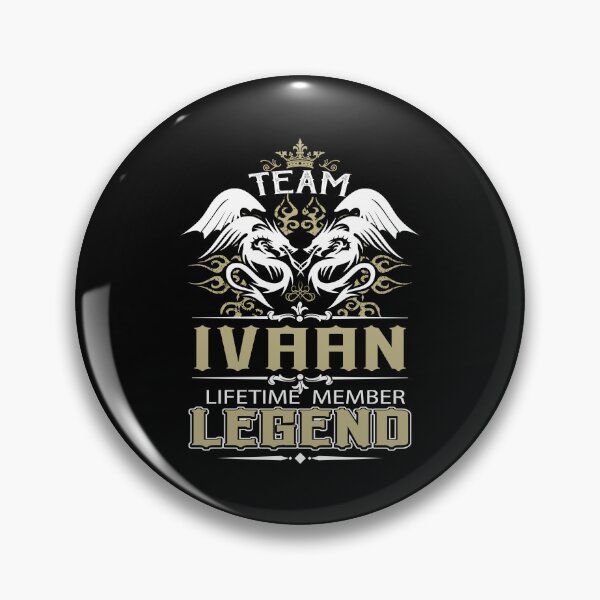 Item preview, Ivaan Name T Shirt - Ivaan Dragon Lifetime Member Legend Gift Item Tee designed and sold by celiagomez456.