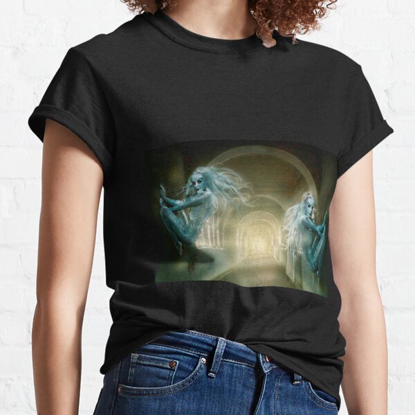 Tunnel Vision Classic T-Shirt