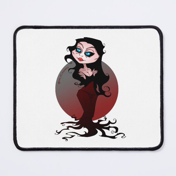 Item preview, Morticia designed and sold by TaoMonkey.