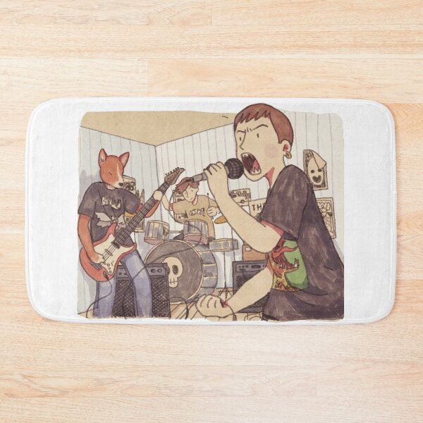 Item preview, Band practice designed and sold by gangglamour.