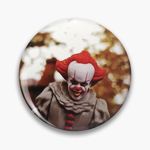 Item preview, IT's a Killer Clown!!! designed and sold by bandicootscoot.