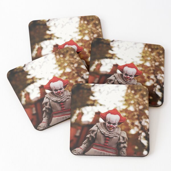 Item preview, IT's a Killer Clown!!! designed and sold by bandicootscoot.