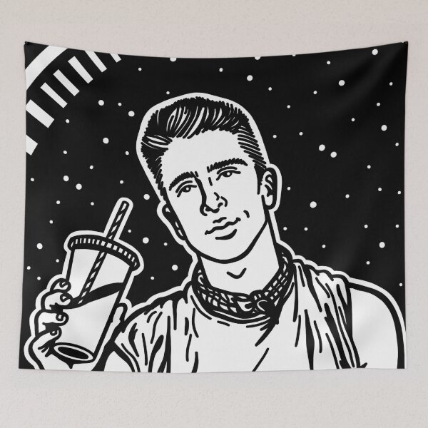 Item preview, ICED COFFEE designed and sold by abstractnudes.