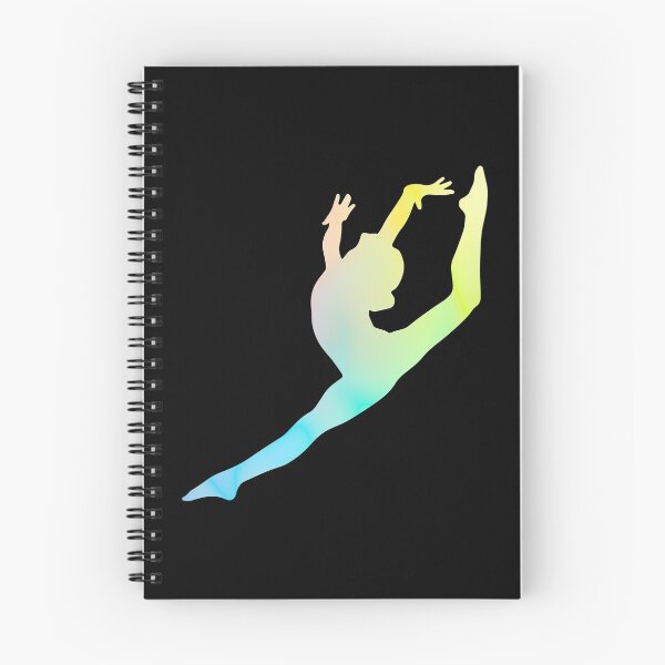 Item preview, Gymnast Silhouette designed and sold by sportart.