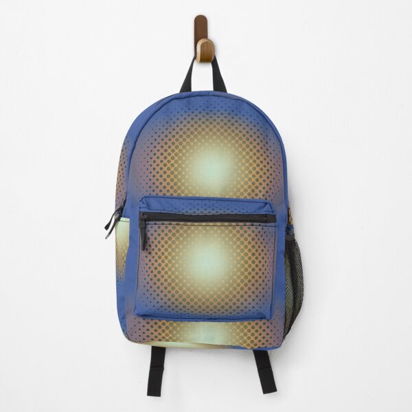 Item preview, Golden Dotted Eye on a Blue Sky designed and sold by OpenED360.