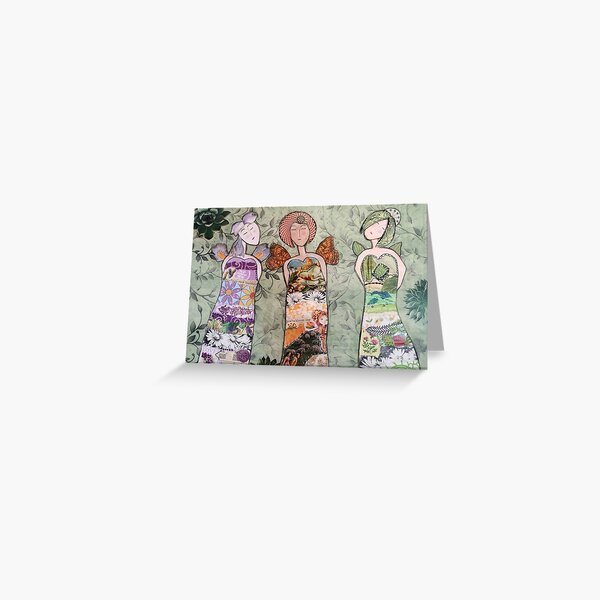 Item preview, Garden Spirits designed and sold by Aprilfoolbaby.