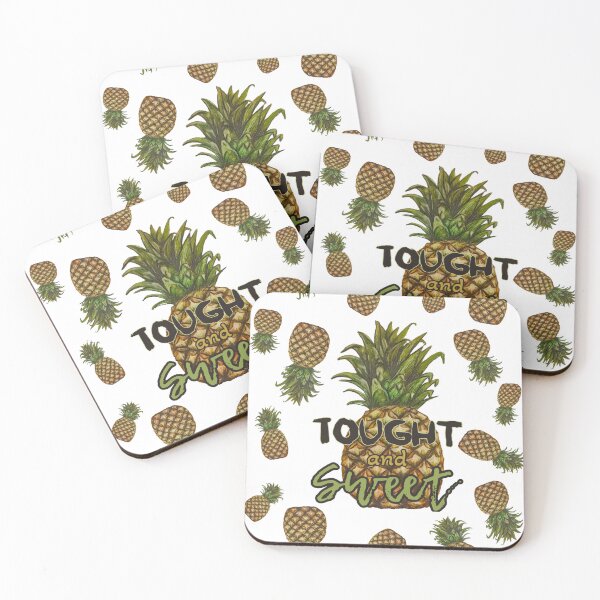 Item preview, Tought and sweet pineapple  designed and sold by NathBros.