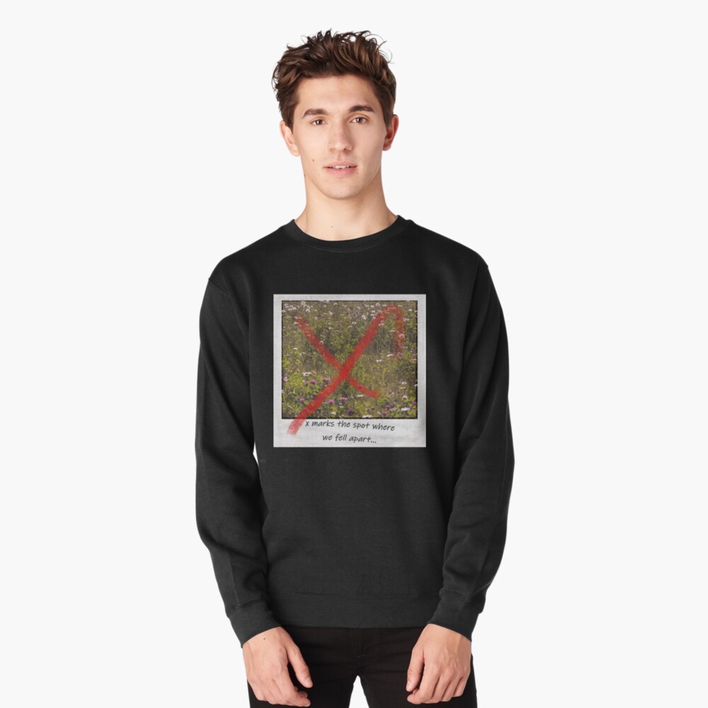 Marks The Spot Sweatshirt