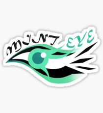 Mystic Messenger - Mint eye Sticker