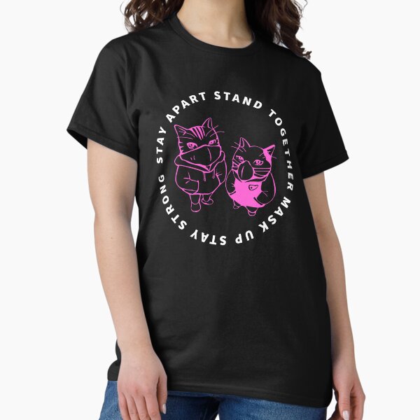 Item preview, Stay Strong: Cats designed and sold by Violet Blue®.