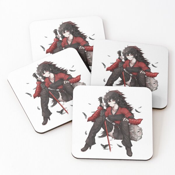 Item preview, Raven Branwen designed and sold by ROMNDO.