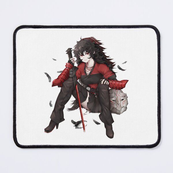 Item preview, Raven Branwen designed and sold by ROMNDO.