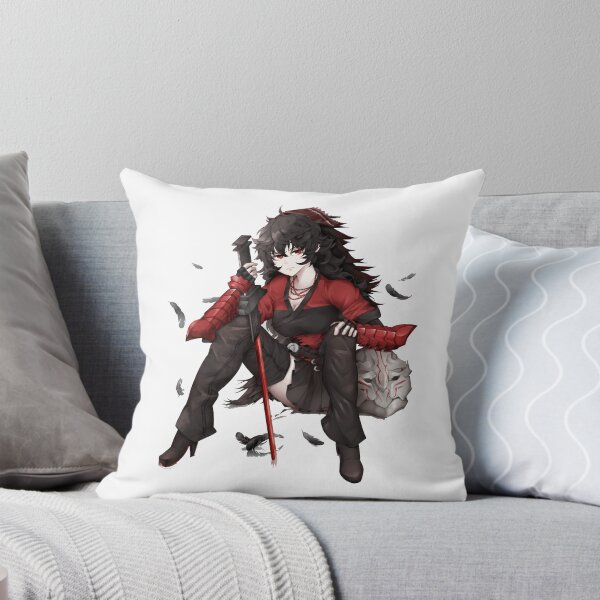 Item preview, Raven Branwen designed and sold by ROMNDO.