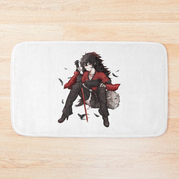 Item preview, Raven Branwen designed and sold by ROMNDO.