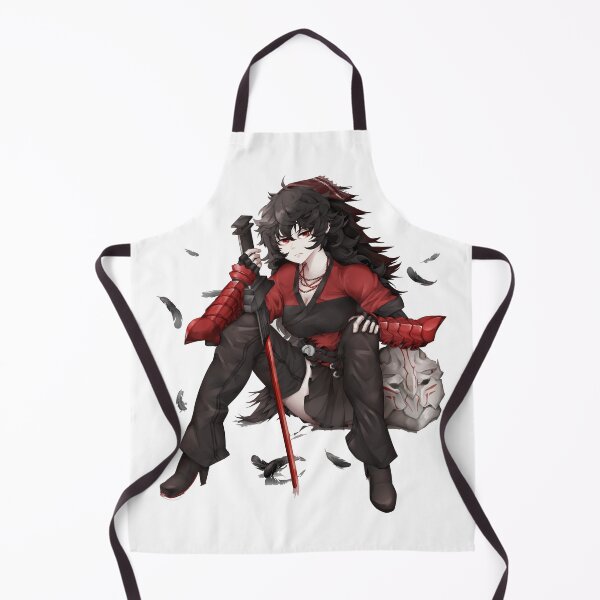 Item preview, Raven Branwen designed and sold by ROMNDO.