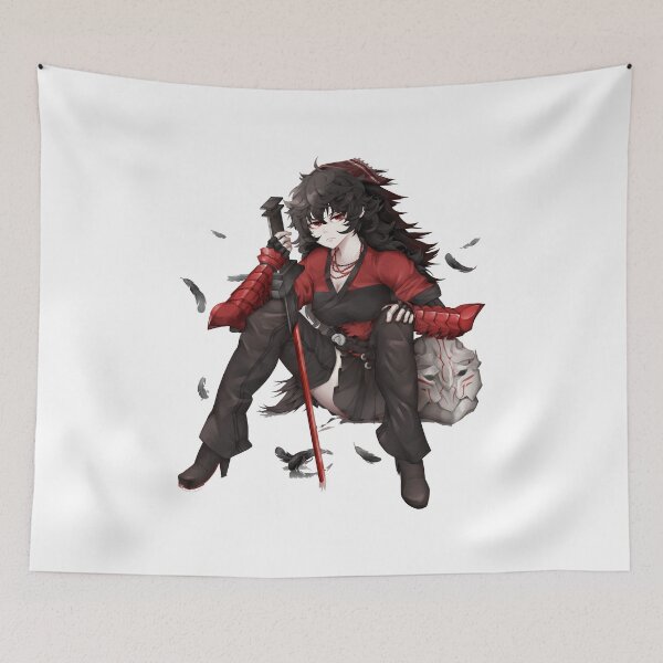 Item preview, Raven Branwen designed and sold by ROMNDO.