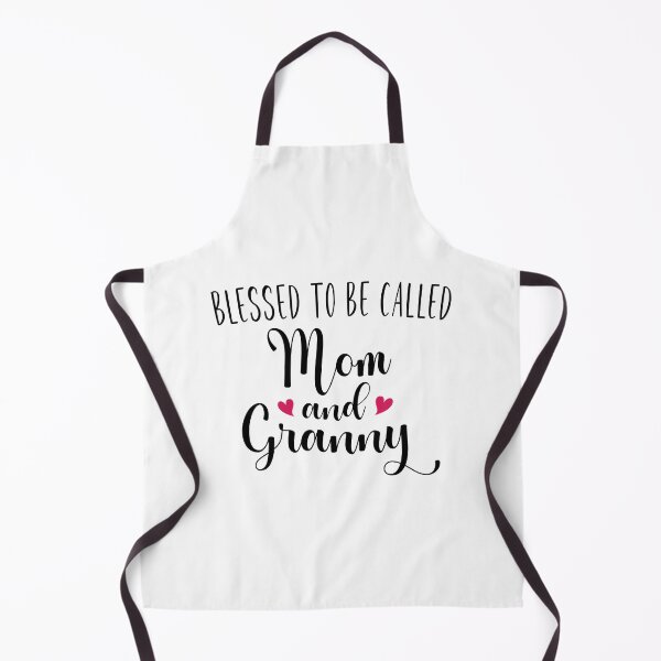 Item preview, Blessed to Be Called Mom and Granny designed and sold by Shari Archinoff.