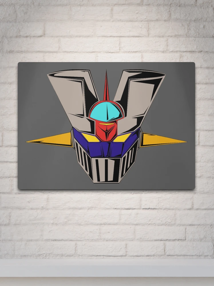 Mazinger Z | Metal Print