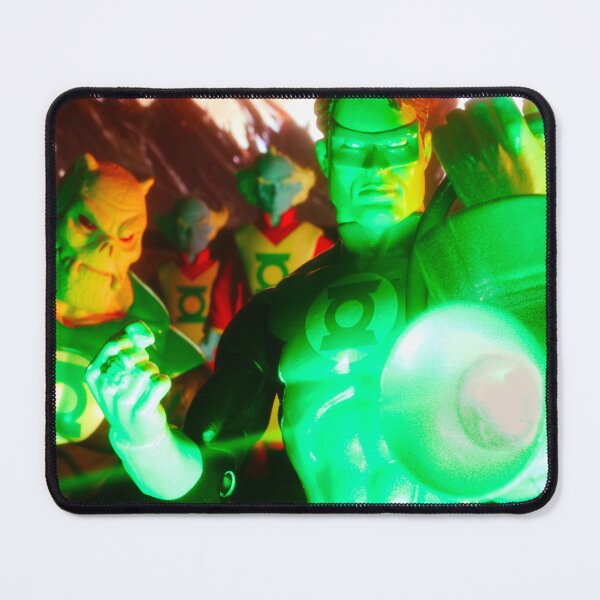 Item preview, The Emerald Sentinel designed and sold by bandicootscoot.