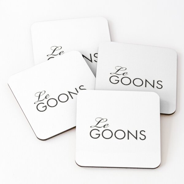 Item preview, GOONSQUAD LE GOONS designed and sold by goonsquadLTD.