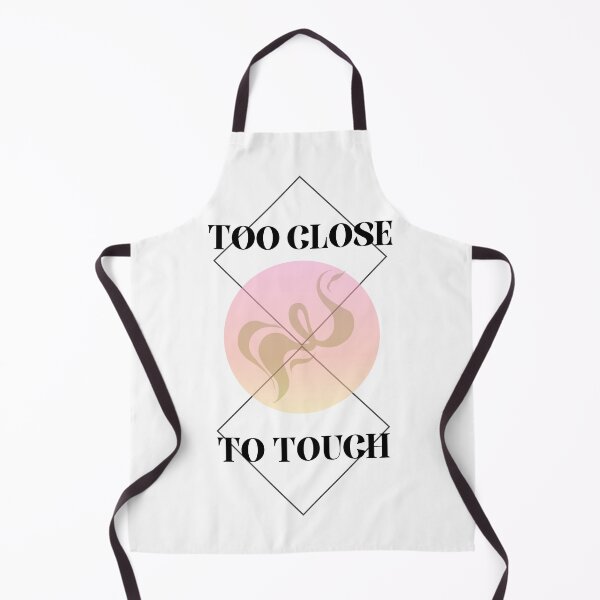 Item preview, TOO Close To Touch | too close to touch designed and sold by ColorStyles.