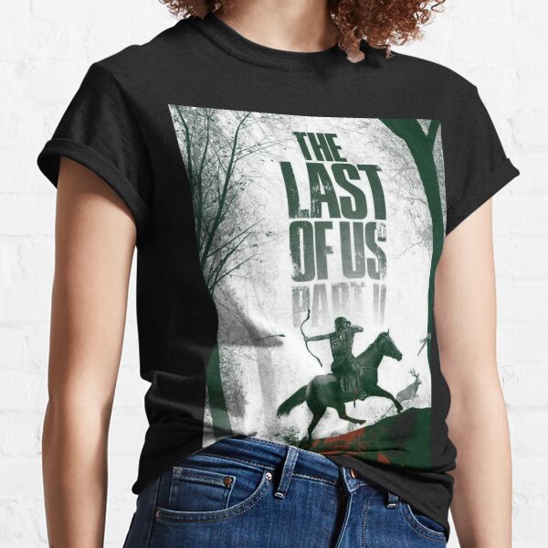 The Last of Us 2 - Ellie & Dina Roaming T-shirt