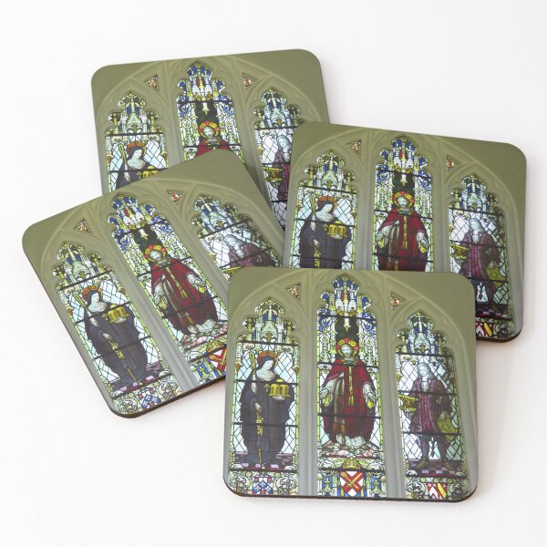 Item preview, Stained Glass Window, Little Bromley, Essex designed and sold by wiggyofipswich.