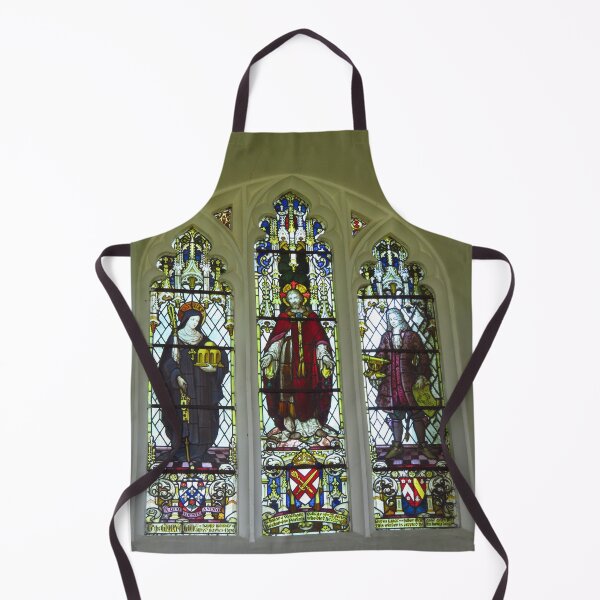 Item preview, Stained Glass Window, Little Bromley, Essex designed and sold by wiggyofipswich.