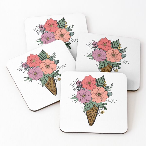 Item preview, Flower Bouquet, Positive Vibes, Nursery Art, Positive Quotes designed and sold by andieartco.