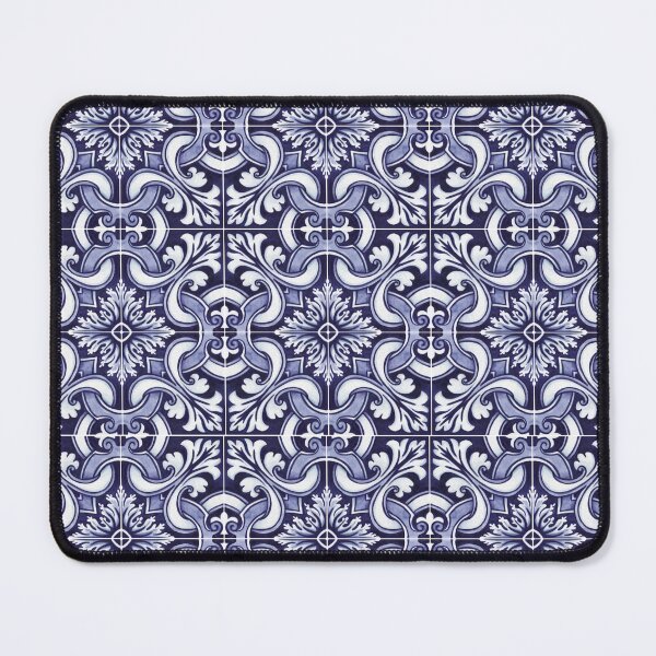 Item preview, Portuguese Azulejos - beautiful blue and white handpainted tiles designed and sold by Orianah.